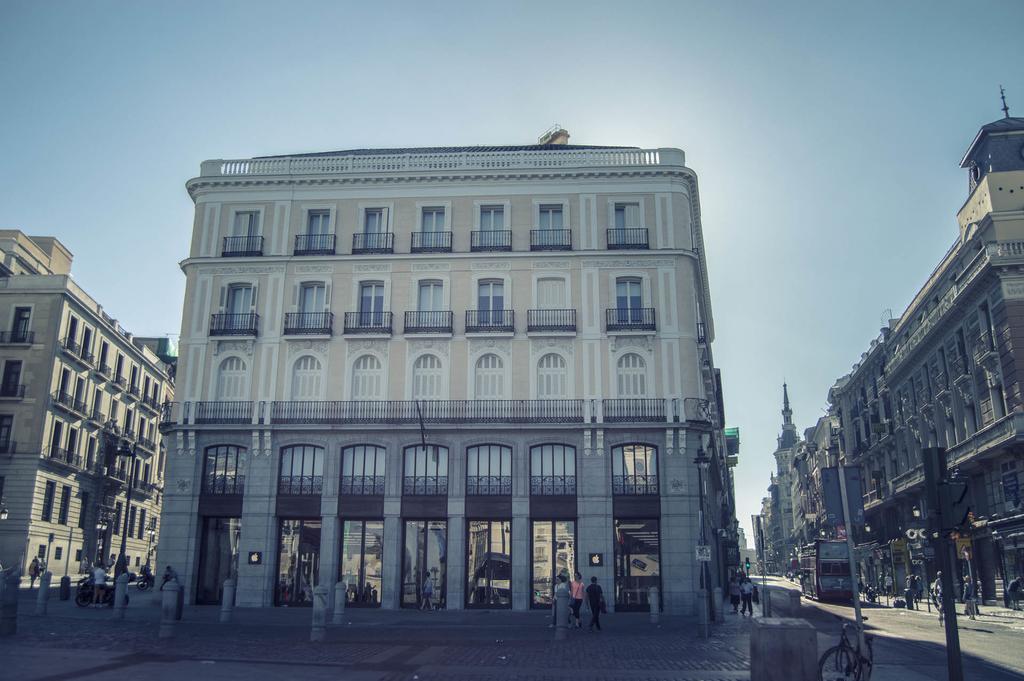 Smartrental Madrid Gran Via Apartments ภายนอก รูปภาพ
