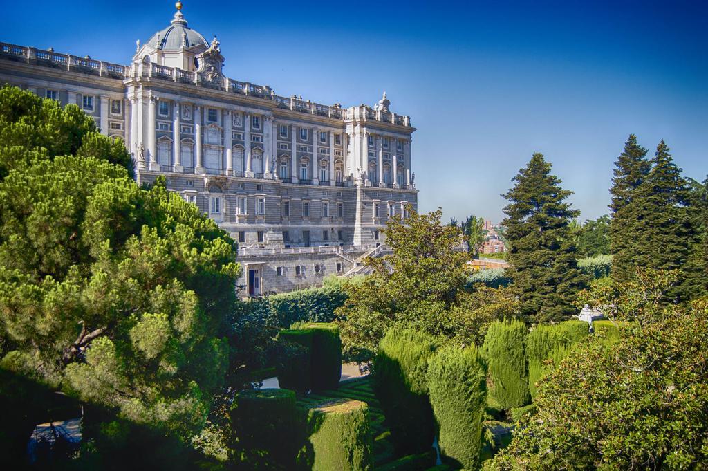 Smartrental Madrid Gran Via Apartments ภายนอก รูปภาพ