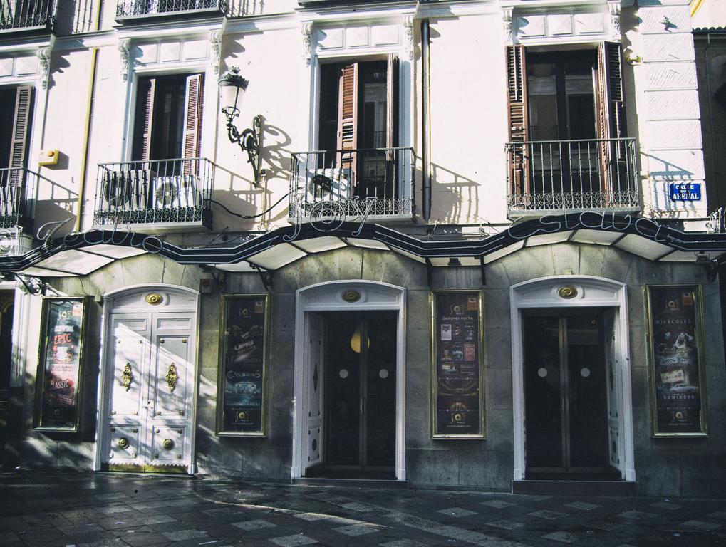 Smartrental Madrid Gran Via Apartments ภายนอก รูปภาพ