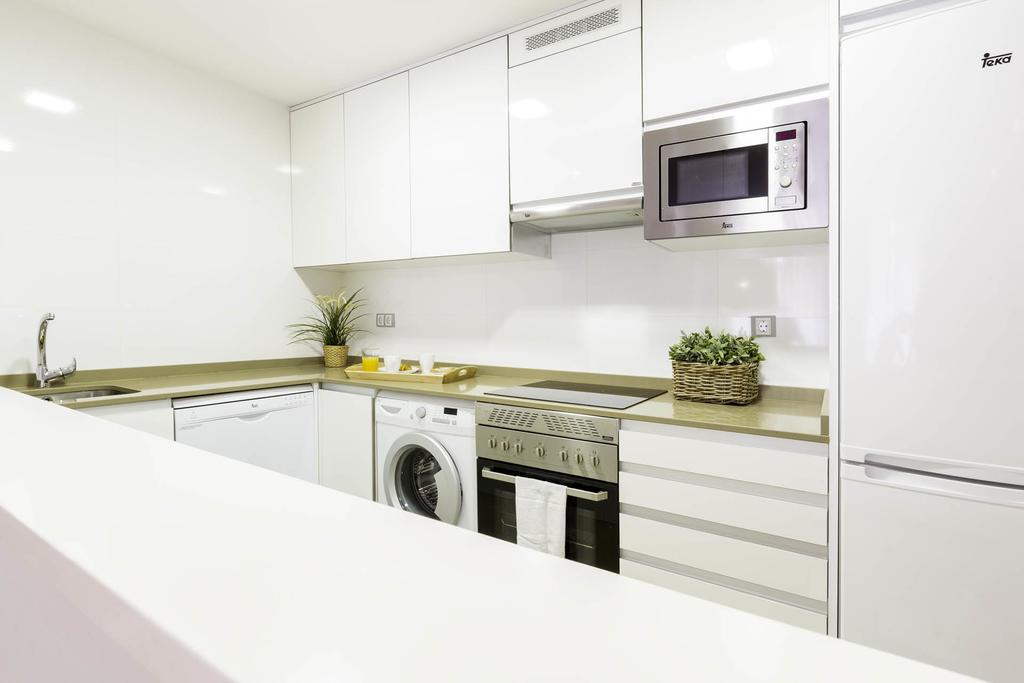 Smartrental Madrid Gran Via Apartments ภายนอก รูปภาพ