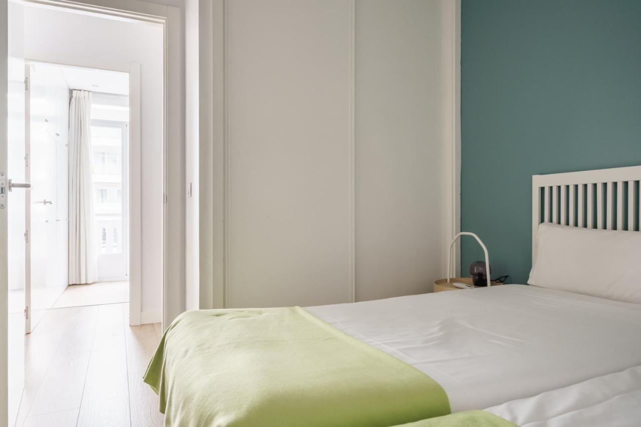 Smartrental Madrid Gran Via Apartments ภายนอก รูปภาพ