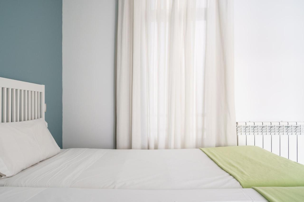 Smartrental Madrid Gran Via Apartments ภายนอก รูปภาพ