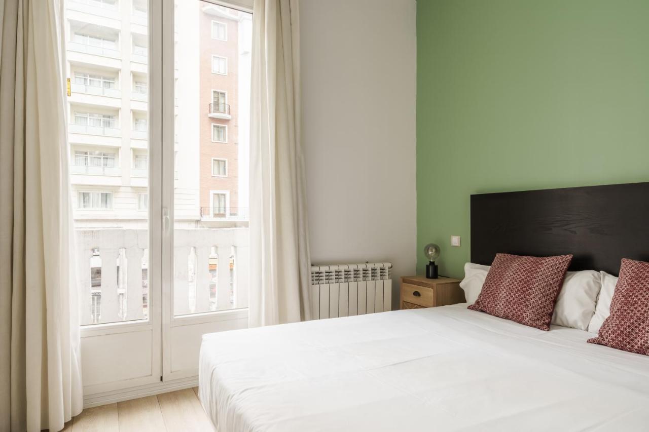 Smartrental Madrid Gran Via Apartments ภายนอก รูปภาพ