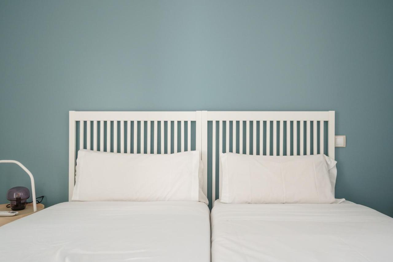 Smartrental Madrid Gran Via Apartments ภายนอก รูปภาพ