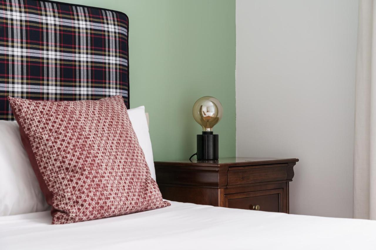 Smartrental Madrid Gran Via Apartments ภายนอก รูปภาพ