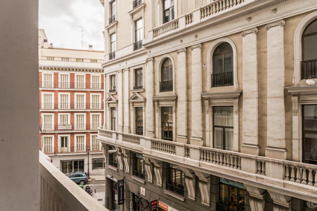 Smartrental Madrid Gran Via Apartments ภายนอก รูปภาพ