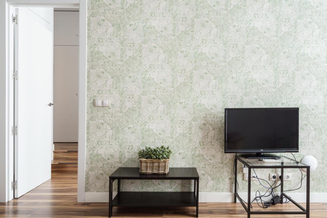 Smartrental Madrid Gran Via Apartments ภายนอก รูปภาพ